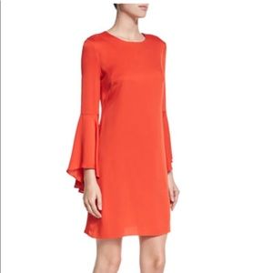 Milly Bell Sleeve Dress